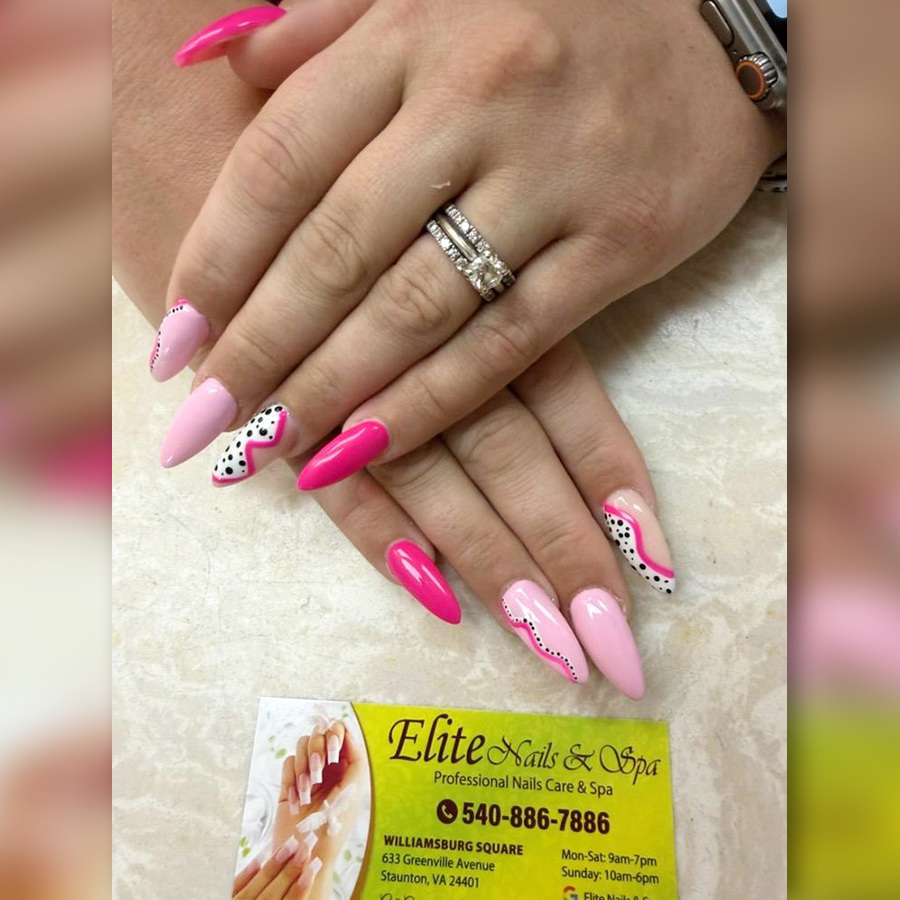 Elite Nails & Spa